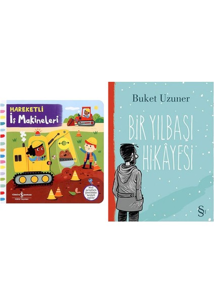 Hareketli Iş Makineleri + Bir Yılbaşı Hikayesi
