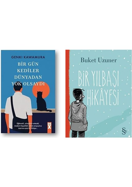 Bir Gün Kediler Dünyadan Yok Olsaydı + Bir Yılbaşı Hikayesi