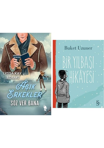 Aşık Erkekler - Söz Ver Bana + Bir Yılbaşı Hikayesi