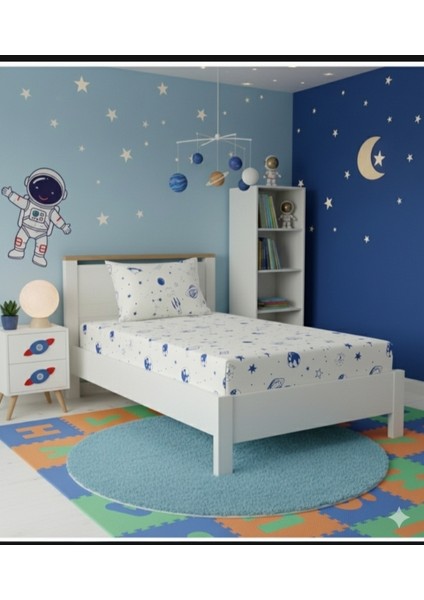 Uzaytek Kişilik Lastikli Çarşaf Seti fiyatları