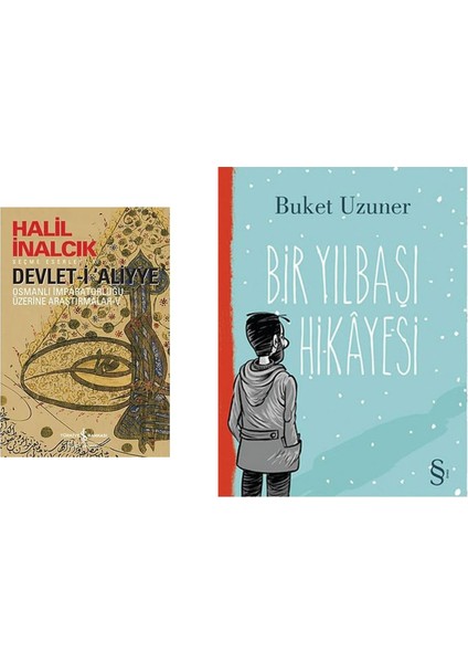 Devlet-I ‘aliyye: Osmanlı Imparatorluğu Üzerine Araştırmalar 5 + Bir Yılbaşı Hikayesi