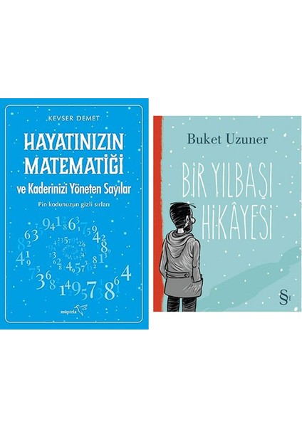 Hayatınızın Matematiği ve Kaderinizi Yöneten Sayılar + Bir Yılbaşı Hikayesi