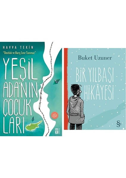 Yeşil Ada'nın Çocukları: "dostluk ve Barış Sınır Tanımaz" + Bir Yılbaşı Hikayesi