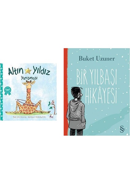 Altın Yıldız Yarışması: Pedagog Onaylı + Bir Yılbaşı Hikayesi