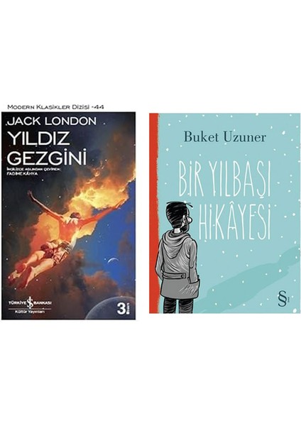 Yıldız Gezgini: Modern Klasikler Serisi + Bir Yılbaşı Hikayesi
