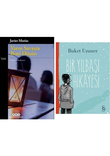 Yarın Savaşta Beni Düşün + Bir Yılbaşı Hikayesi