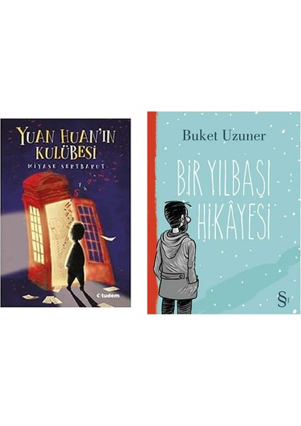 Yuan Huan'ın Kulübesi + Bir Yılbaşı Hikayesi