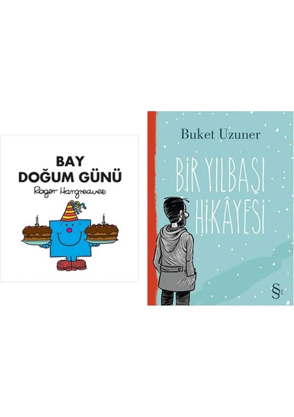 Bay Doğum Günü + Bir Yılbaşı Hikayesi