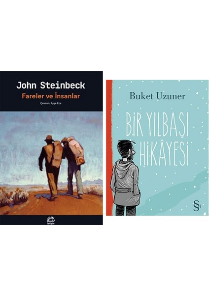 Fareler ve Insanlar + Bir Yılbaşı Hikayesi