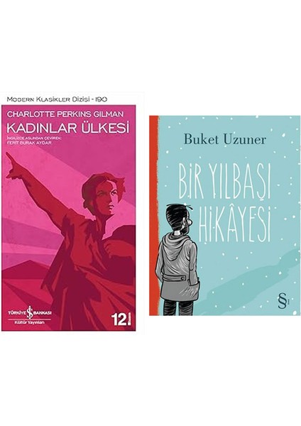Kadınlar Ülkesi + Bir Yılbaşı Hikayesi