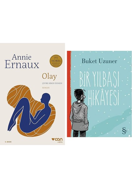 Olay + Bir Yılbaşı Hikayesi