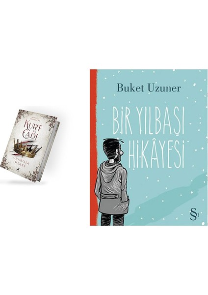 Kurt ve Cadı - Muhafız Cadılar 3 (Ciltli) + Bir Yılbaşı Hikayesi