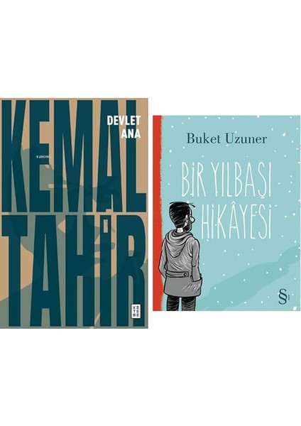 Devlet Ana + Bir Yılbaşı Hikayesi