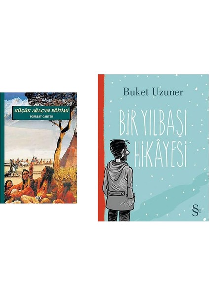Küçük Ağaç’ın Eğitimi + Bir Yılbaşı Hikayesi