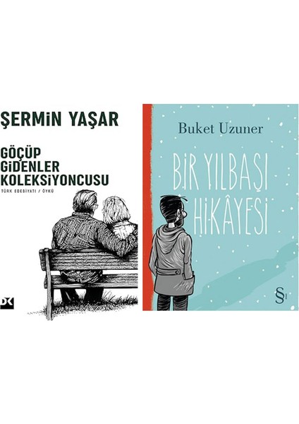 Göçüp Gidenler Koleksiyoncusu + Bir Yılbaşı Hikayesi