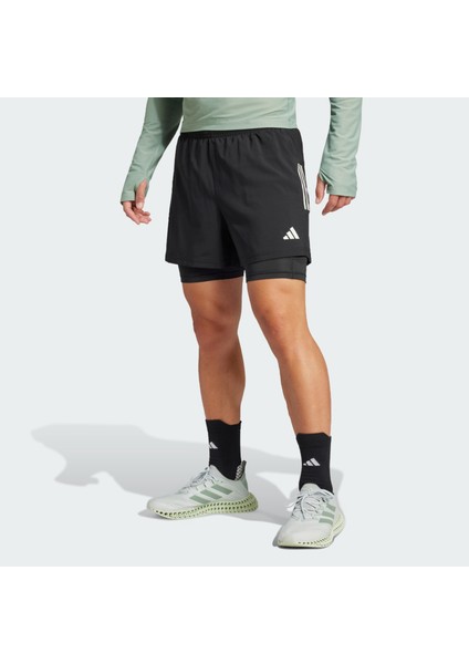 Performance JM5400 Own the Run CLIMACOOL 2-in-1 Shorts