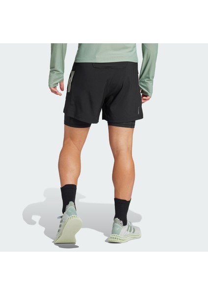 Performance JM5400 Own the Run CLIMACOOL 2-in-1 Shorts