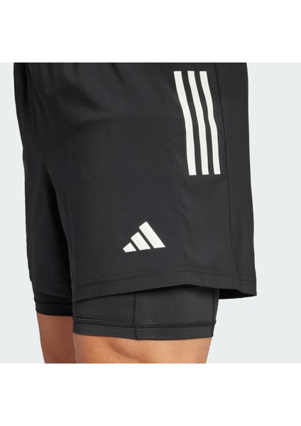 Performance JM5400 Own the Run CLIMACOOL 2-in-1 Shorts