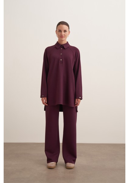 Modal Eşofman Tunik