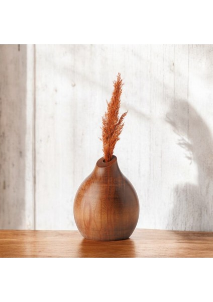 Lily Ahşap Vazo& Dekoratif Obje fiyatları