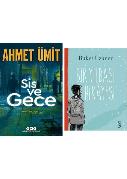 Sis ve Gece: "gerçek, Her Zaman Güzel Değildir." + Bir Yılbaşı Hikayesi