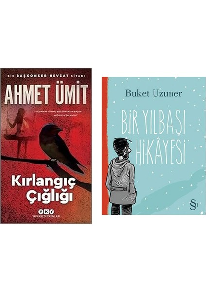 Kırlangıç Çığlığı: "vicdanını Yitirmiş Bir Dünyadan Başka Nedir Ki Cehennem?" + Bir Yılbaşı Hikayesi