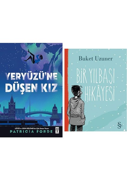 Yeryüzü'ne Düşen Kız + Bir Yılbaşı Hikayesi