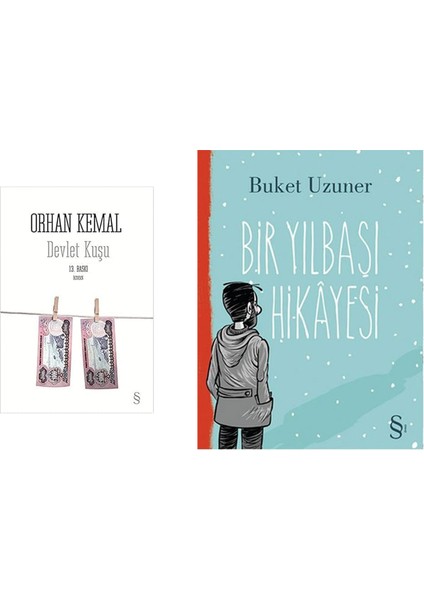 Devlet Kuşu + Bir Yılbaşı Hikayesi