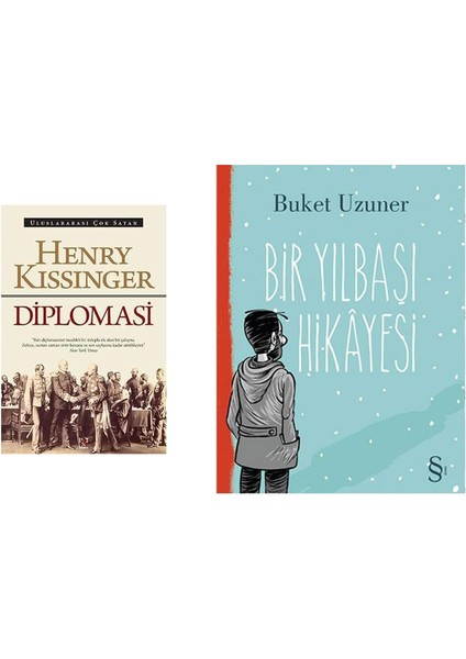 Diplomasi + Bir Yılbaşı Hikayesi