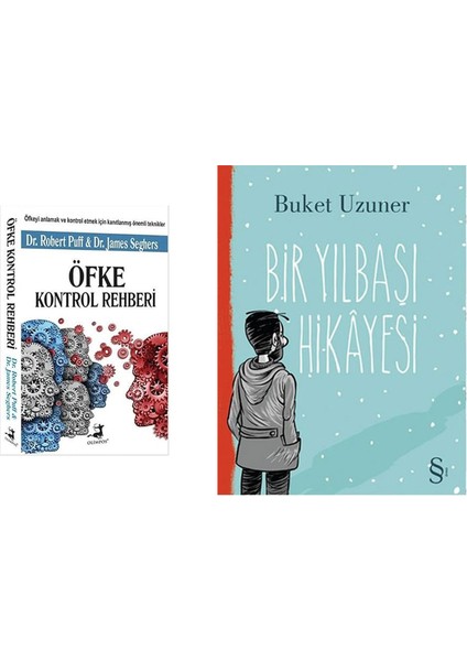 Öfke Kontrol Rehberi: Öfkeyi Anlamak ve Kontrol Etmek Için Kanıtlanmış Önemli Teknikler + Bir Yılbaşı Hikayesi
