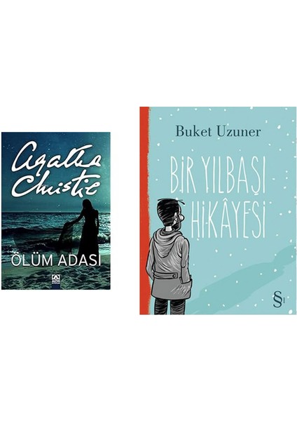 Ölüm Adası + Bir Yılbaşı Hikayesi