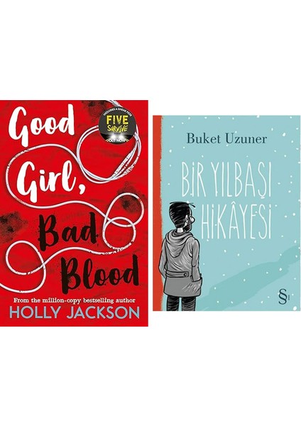 Good Girl, Bad Blood: Book 2 + Bir Yılbaşı Hikayesi