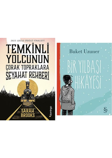 Temkinli Yolcunun Çorak Topraklara Seyahat Rehberi + Bir Yılbaşı Hikayesi