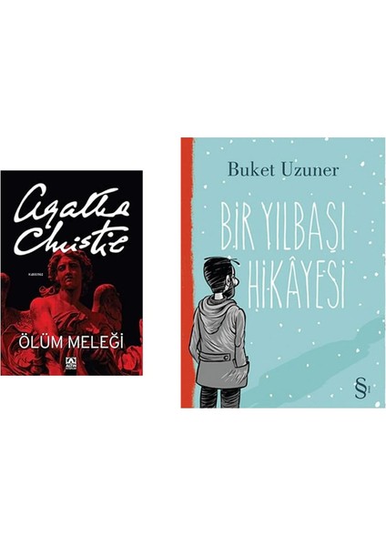 Ölüm Meleği + Bir Yılbaşı Hikayesi
