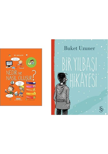 Bil Bakalım - Nedir ve Nasıl Oluşur? (Ciltli) + Bir Yılbaşı Hikayesi