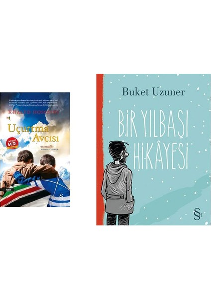 Uçurtma Avcısı (Midi Boy) + Bir Yılbaşı Hikayesi