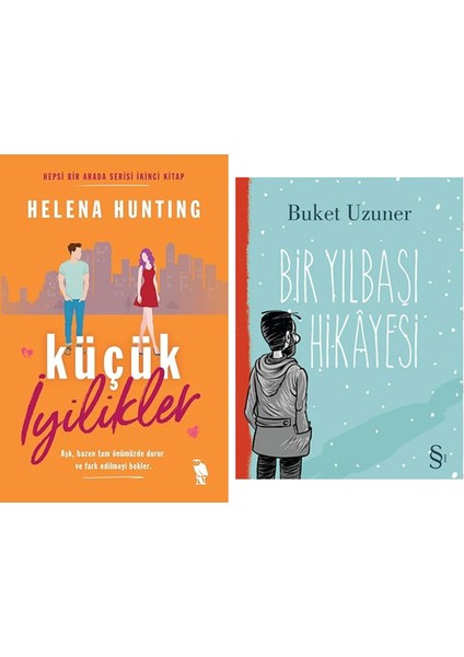 Küçük Iyilikler + Bir Yılbaşı Hikayesi