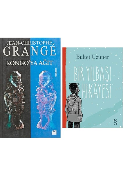 Kongo'ya Ağıt + Bir Yılbaşı Hikayesi