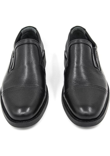 29202-1 Erkek Klasik Ayakkabı - Siyah fiyatları