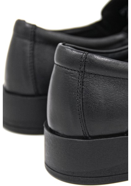 29202-1 Erkek Klasik Ayakkabı - Siyah fırsatları