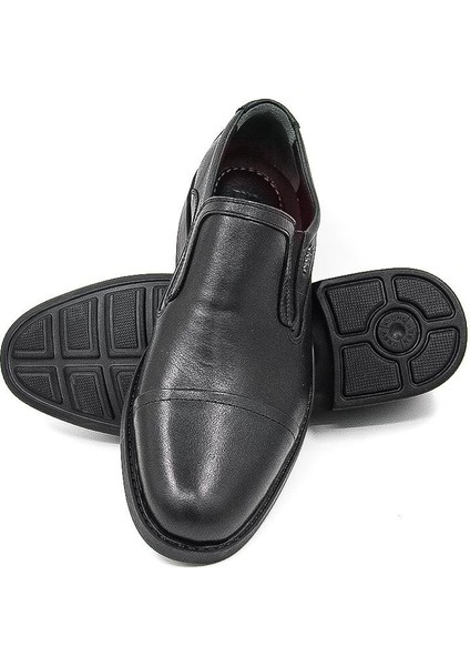 29202-1 Erkek Klasik Ayakkabı - Siyah indirimleri