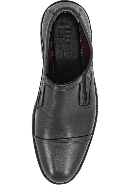 29202-1 Erkek Klasik Ayakkabı - Siyah