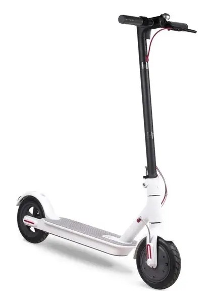 Mijia M365 Beyaz Elektrikli Scooter Beyaz (Teşhir - Outlet)