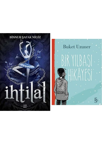 Ihtilal 1 - Zelzele + Bir Yılbaşı Hikayesi