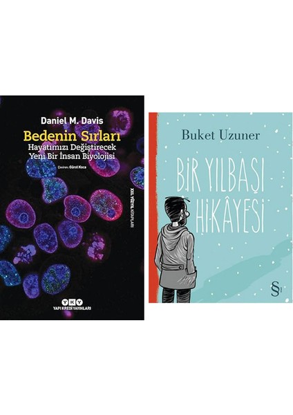 Bedenin Sırları - Hayatımızı Değiştirecek Yeni Bir Insan Biyolojisi + Bir Yılbaşı Hikayesi