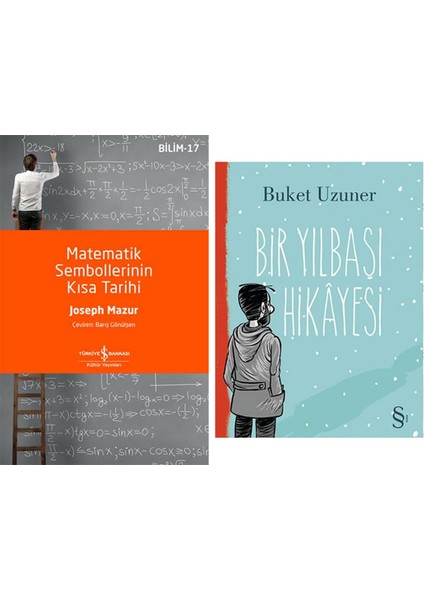 Matematik Sembollerinin Kısa Tarihi + Bir Yılbaşı Hikayesi