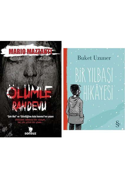 Ölümle Randevu + Bir Yılbaşı Hikayesi