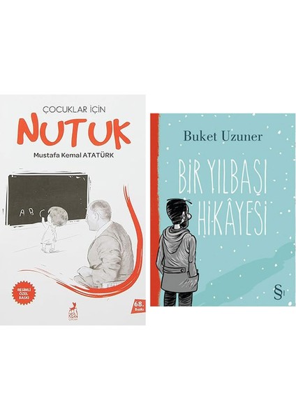 Çocuklar Için Nutuk + Bir Yılbaşı Hikayesi