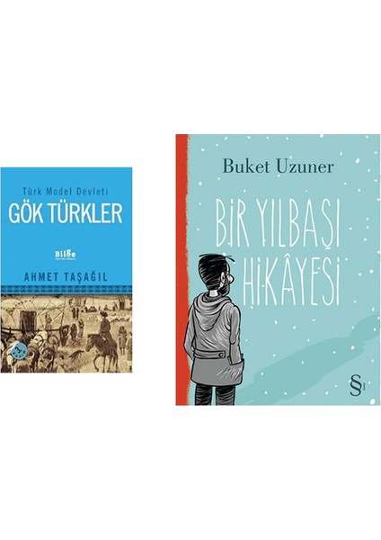 Gök Türkler: Türk Model Devleti + Bir Yılbaşı Hikayesi