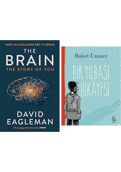 The Brain: The Story Of You + Bir Yılbaşı Hikayesi